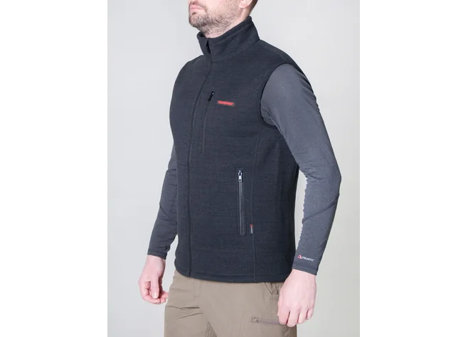 Жилет Fahrenheit TP knit black Фото 2